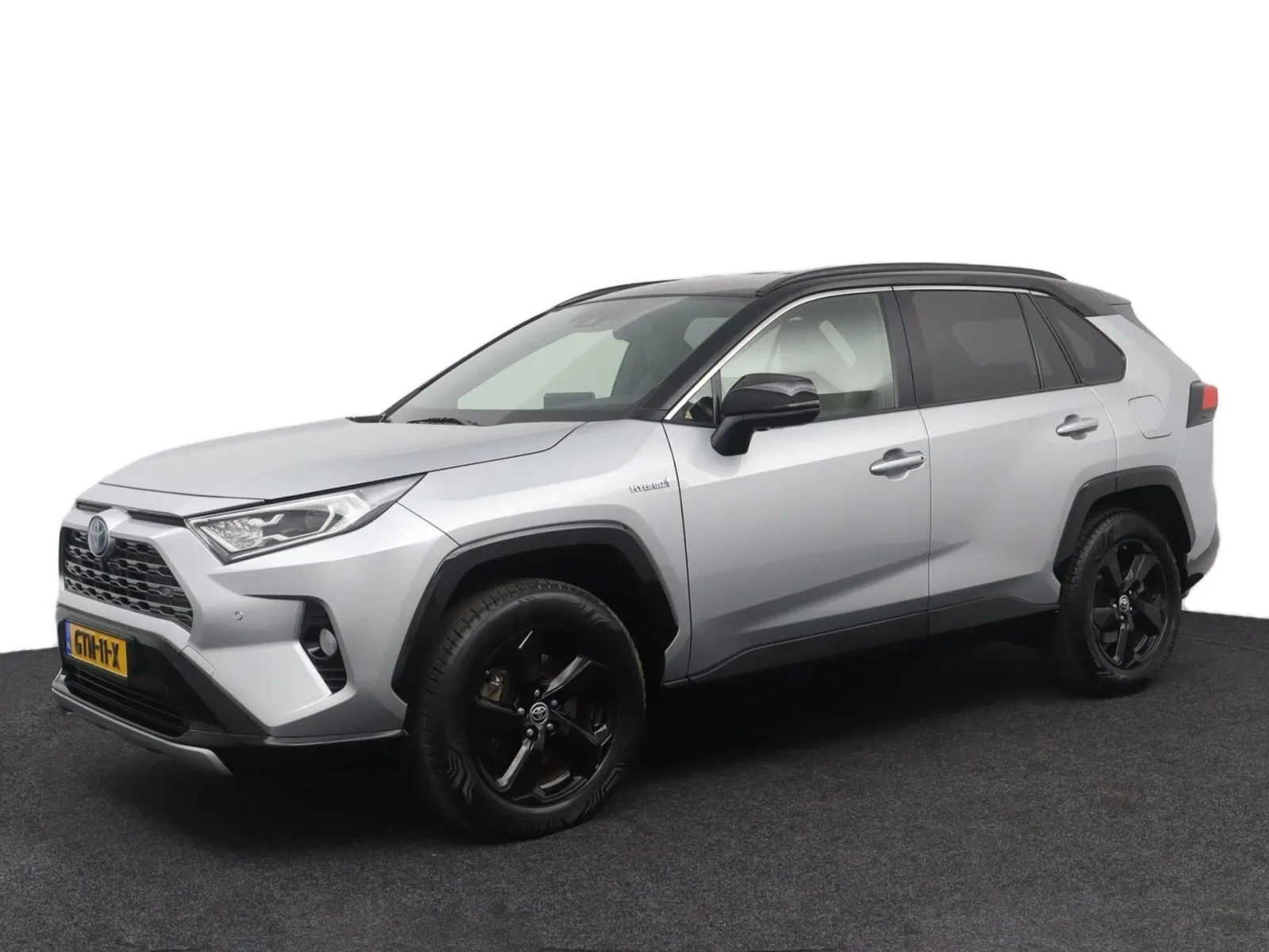 Toyota RAV4 (2020) — foto 1