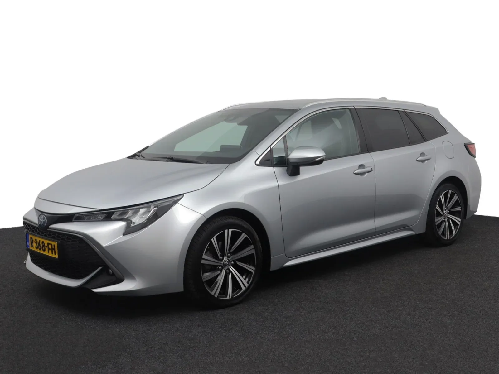 Toyota Corolla (2022) — foto 1