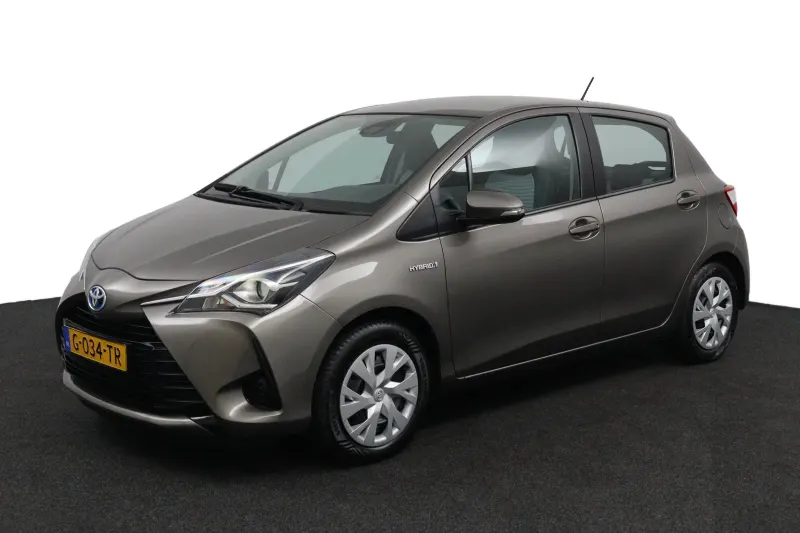 Toyota Yaris (2019)