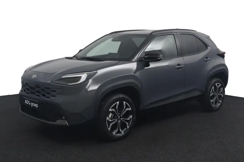 Toyota Yaris Cross (2026)