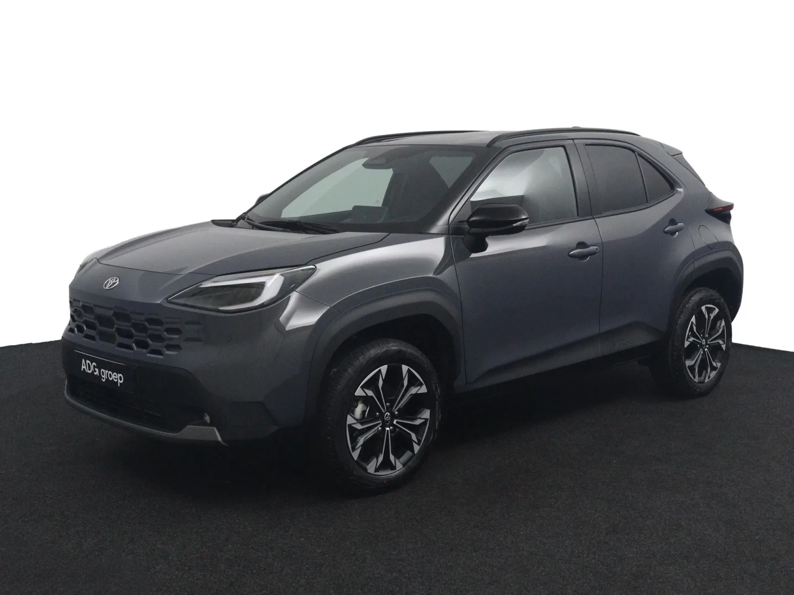Toyota Yaris Cross (2026) — foto 1