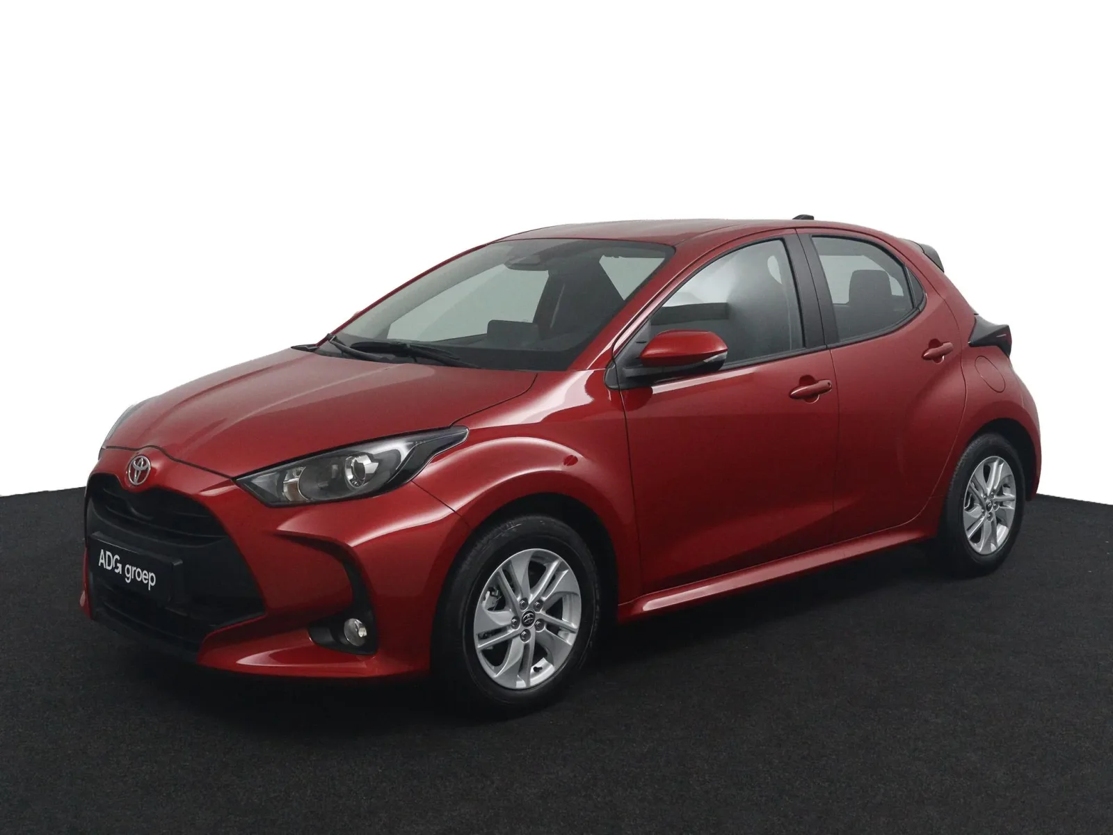 Toyota Yaris (2026) — foto 1