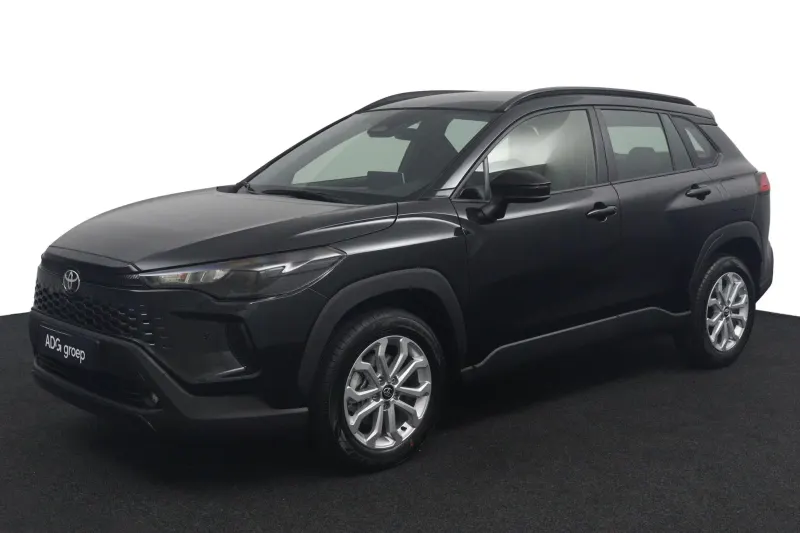 Toyota Corolla Cross (2026)