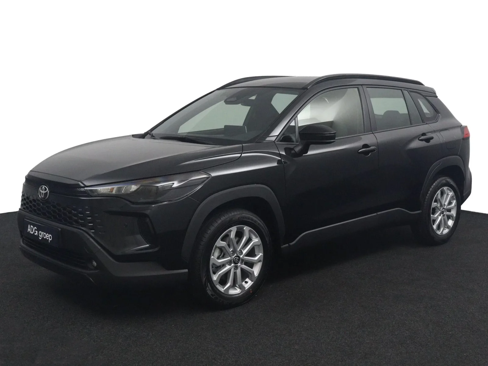Toyota Corolla Cross (2026) — foto 1