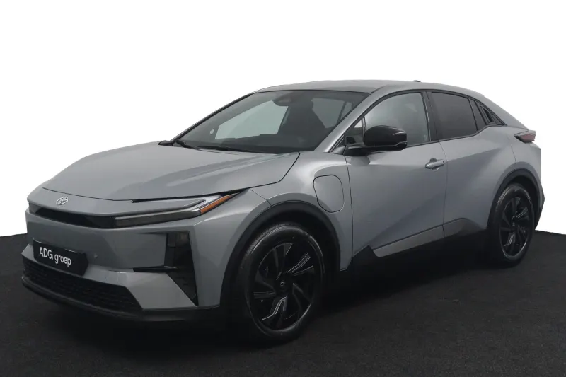 Toyota C-HR+ (2026)