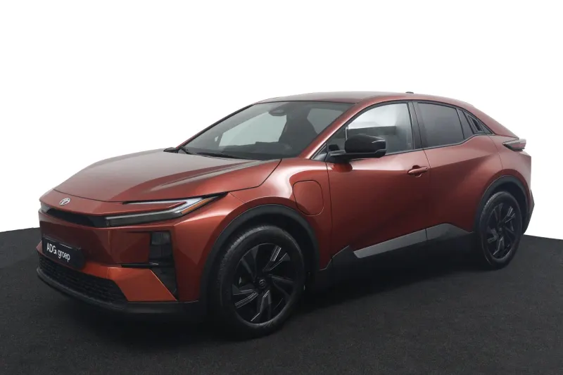 Toyota C-HR+ (2026)