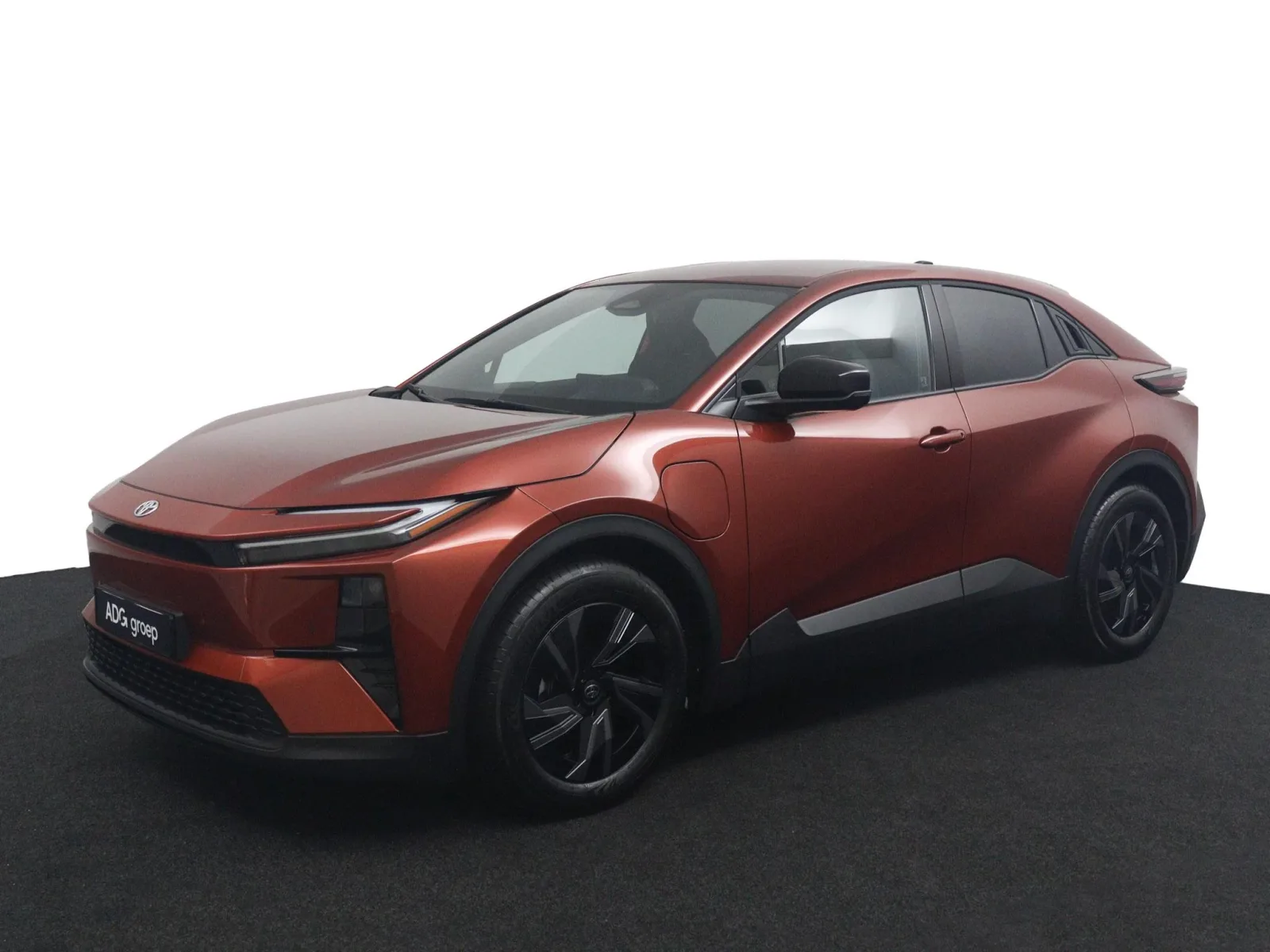 Toyota C-HR+ (2026) — foto 1