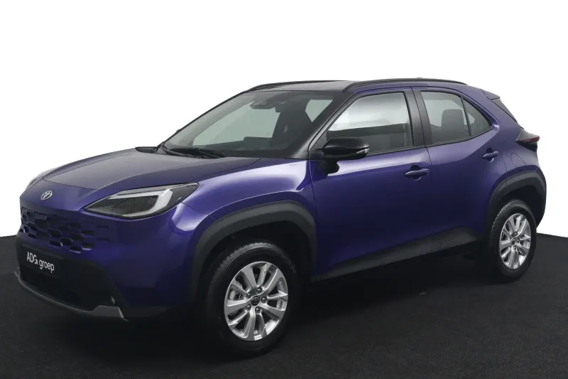 Toyota Yaris Cross (2026)