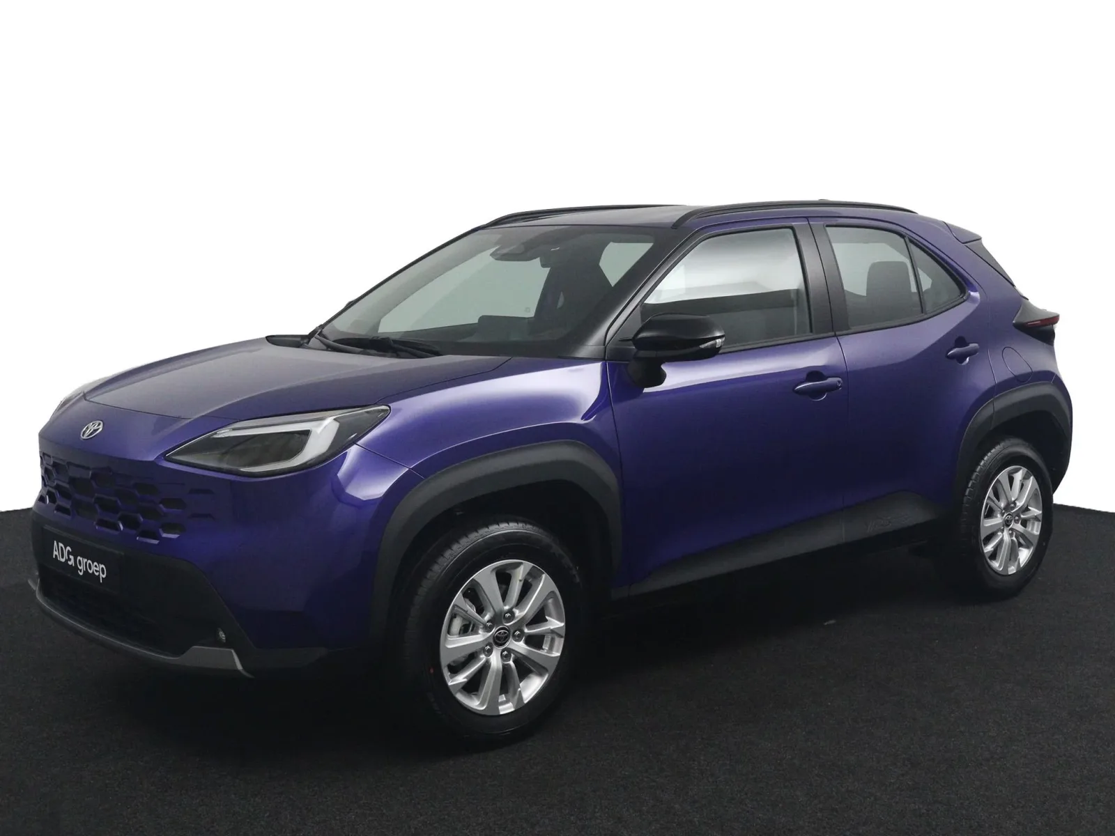 Toyota Yaris Cross (2026) — foto 1