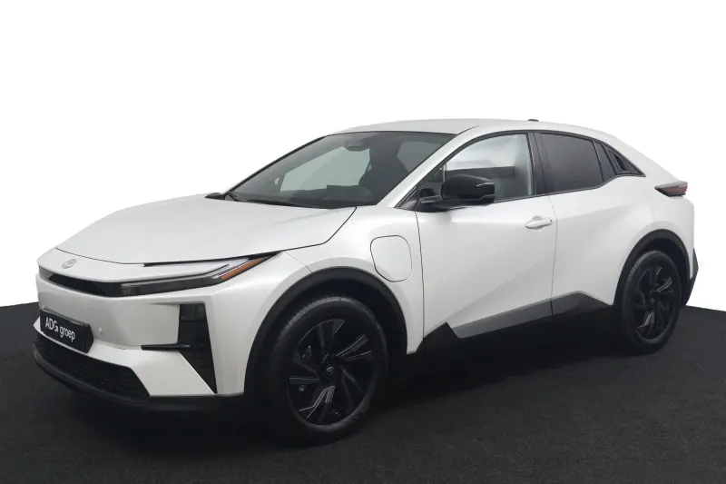 Toyota C-HR+ (2026)