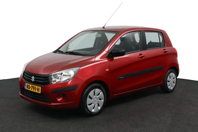 Suzuki Celerio (2017)