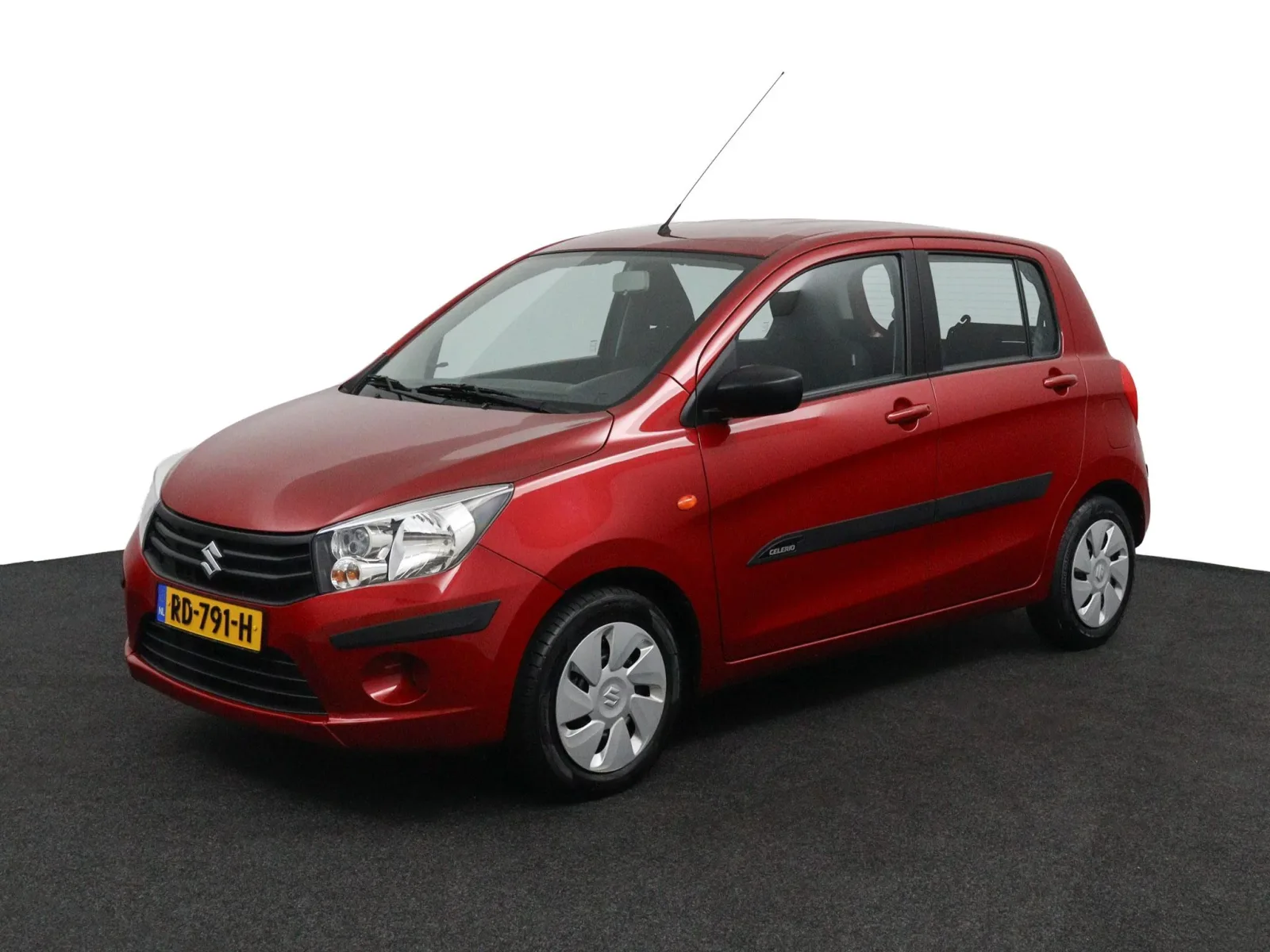 Suzuki Celerio (2017) — foto 1