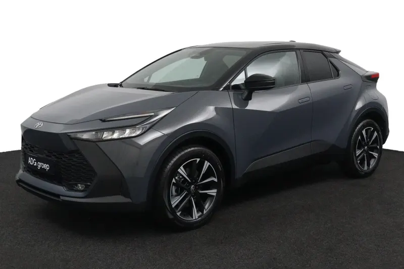 Toyota C-HR (2026)