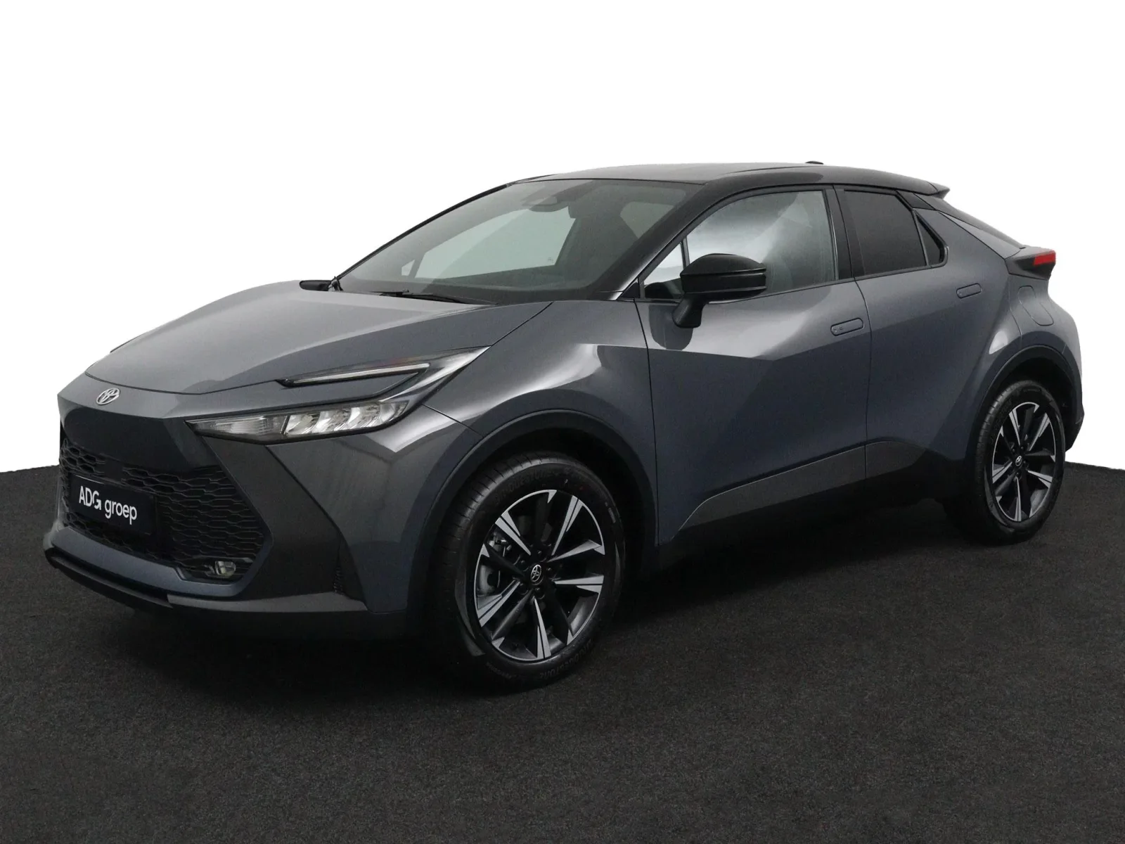 Toyota C-HR (2026) — foto 1