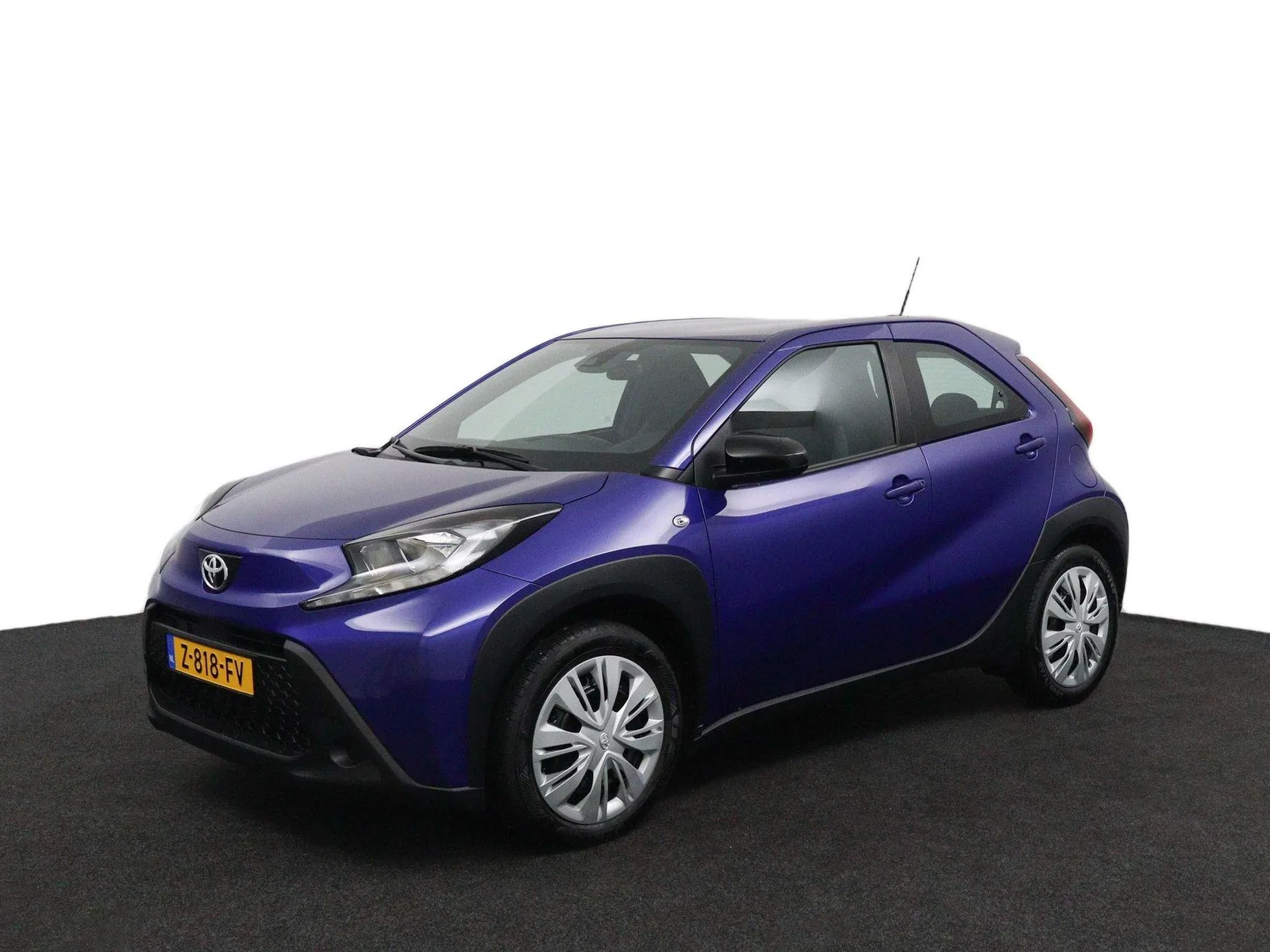 Toyota Aygo X (2024) — foto 1