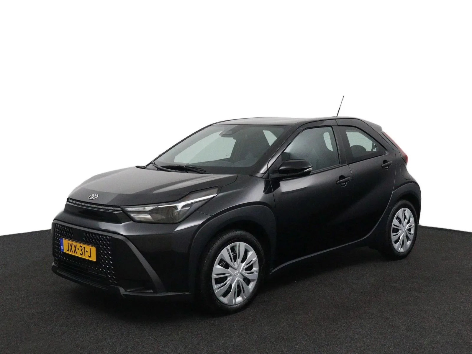 Toyota Aygo X (2026) — foto 1