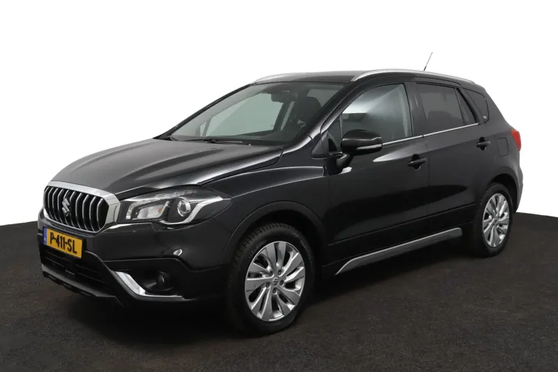 Suzuki S-Cross (2021)