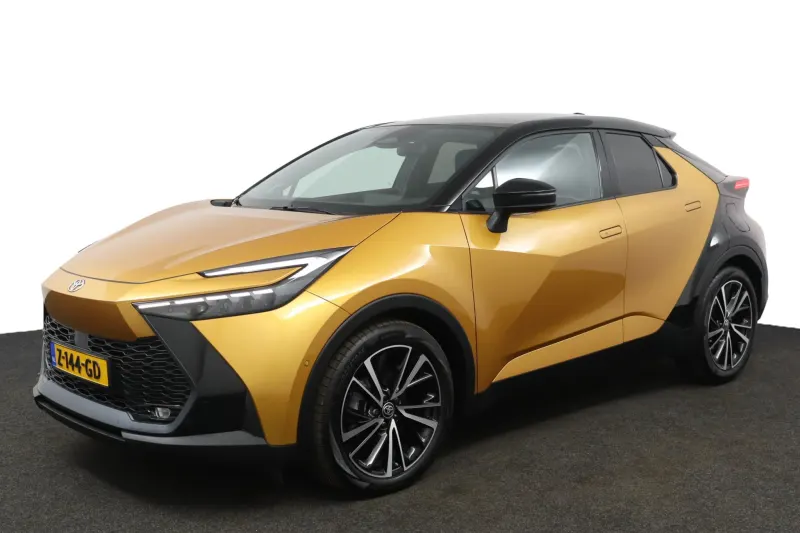 Toyota C-HR (2024)