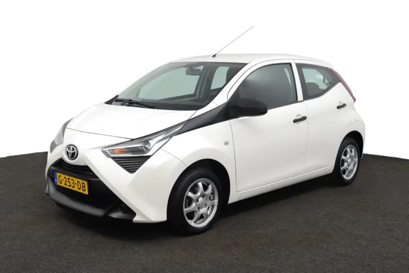 Toyota Aygo (2019)