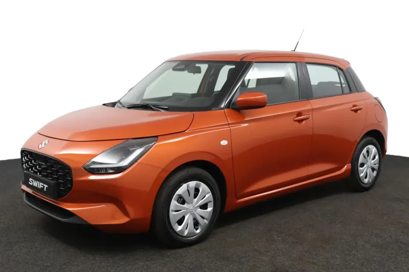 Suzuki Swift (2026)
