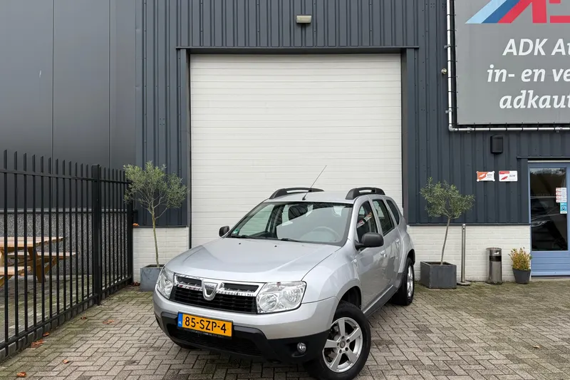 Dacia Duster (2012)