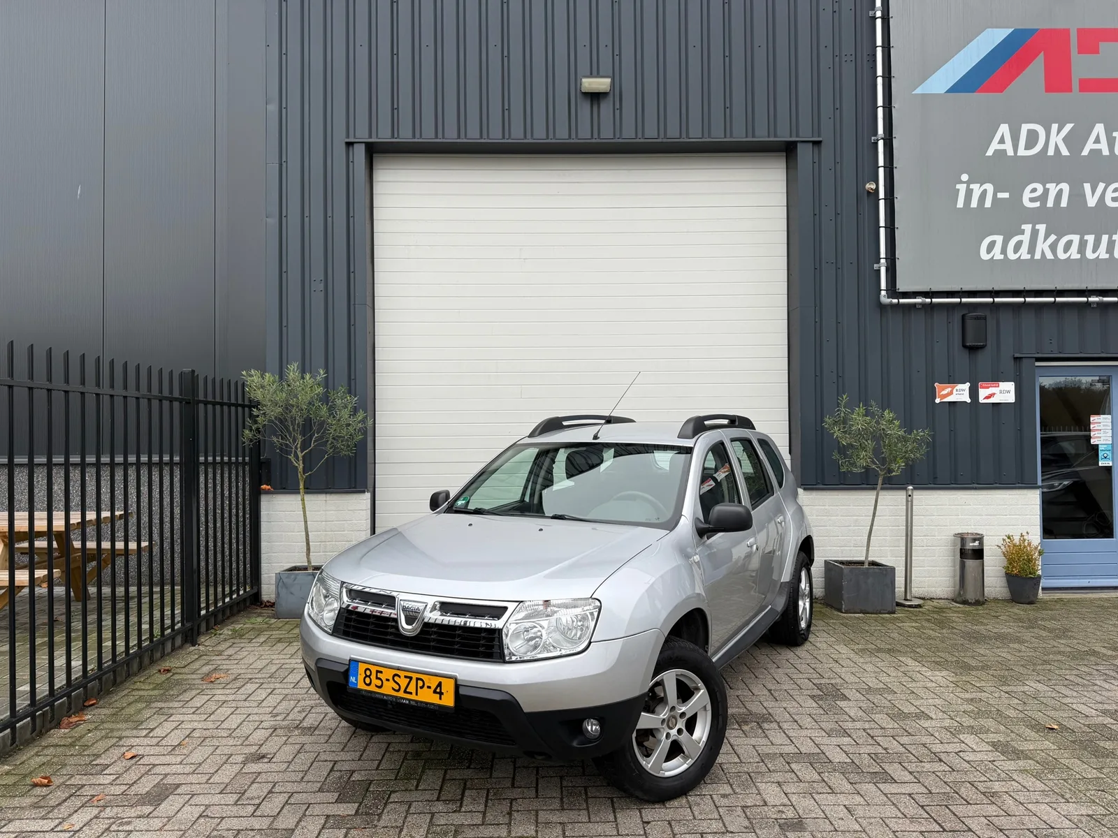 Dacia Duster (2012) — foto 1