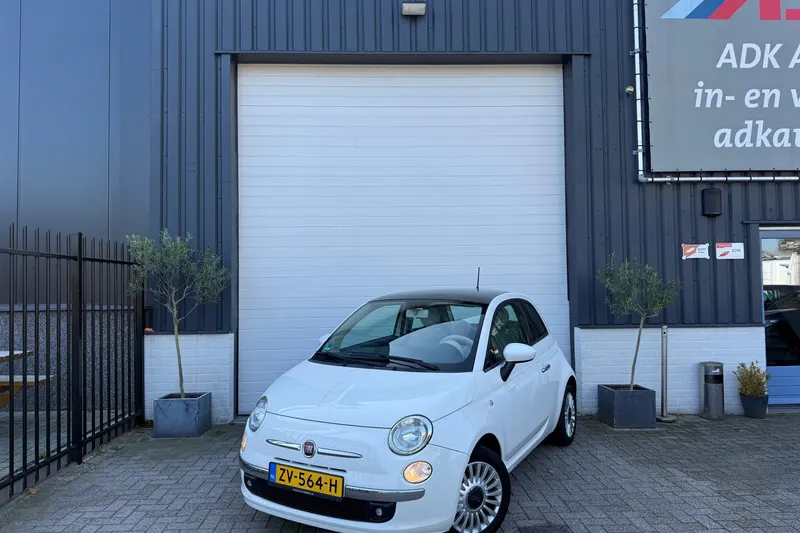 Fiat 500 (2013)