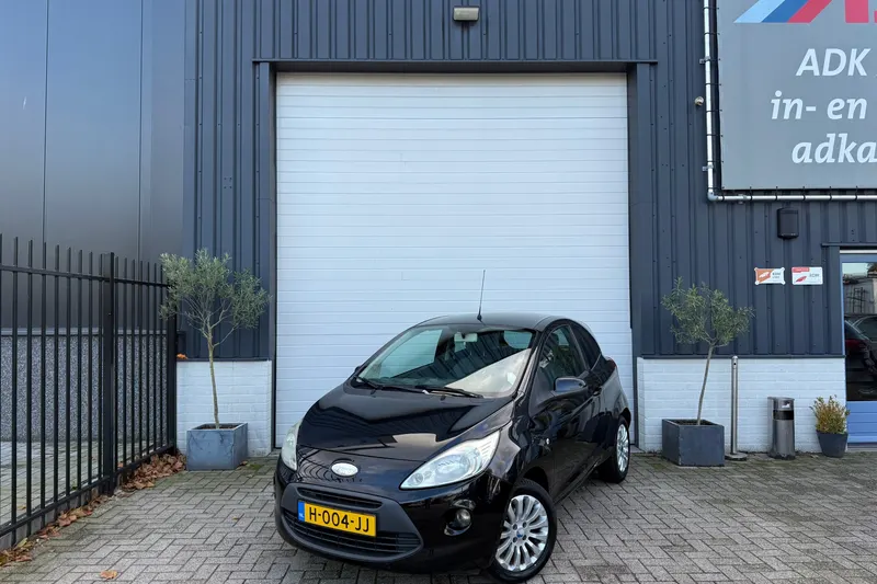 Ford Ka (2009)