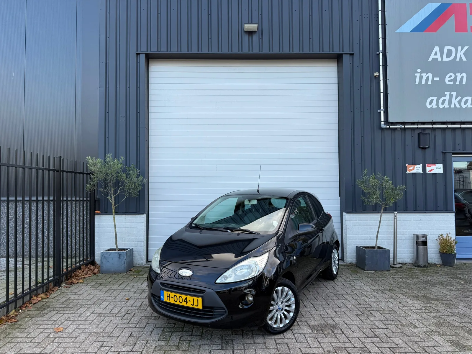 Ford Ka (2009) — foto 1
