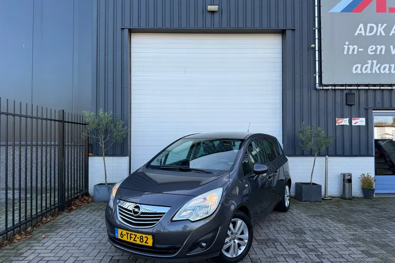 Opel Meriva (2011)