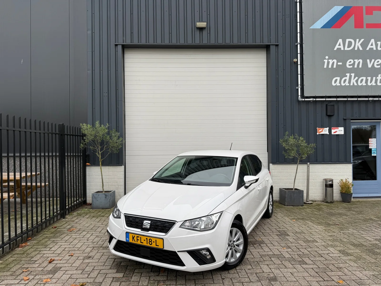 SEAT Ibiza (2018) — foto 1