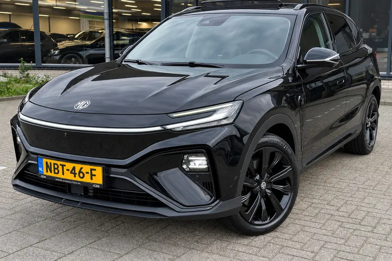 MG Marvel R (2022)