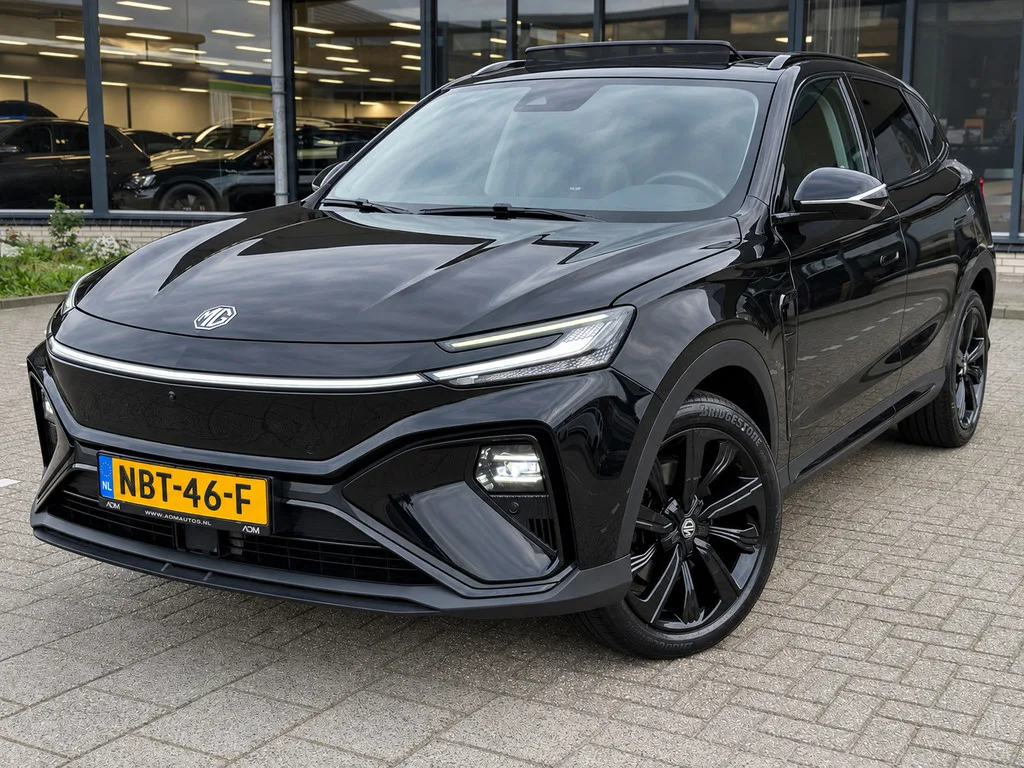 MG Marvel R (2022) — foto 1