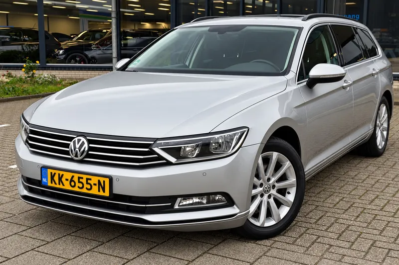 Volkswagen Passat (2016)
