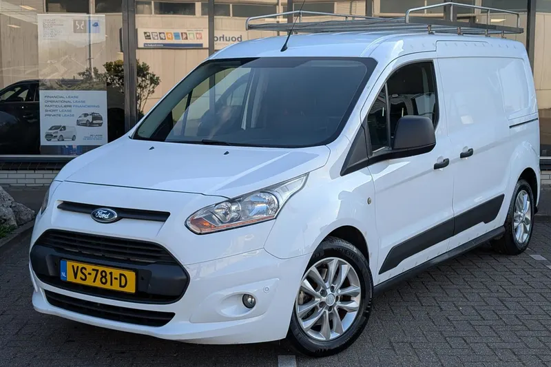 Ford Transit Connect (2015)
