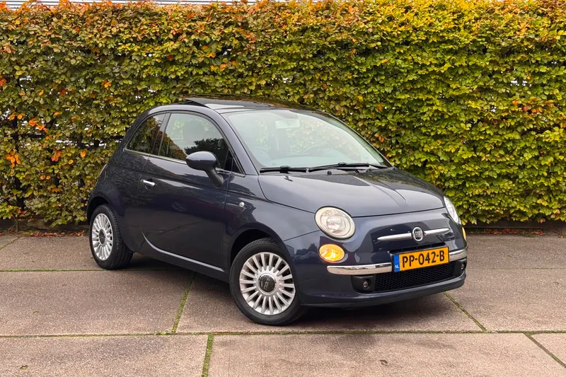 Fiat 500 (2008)