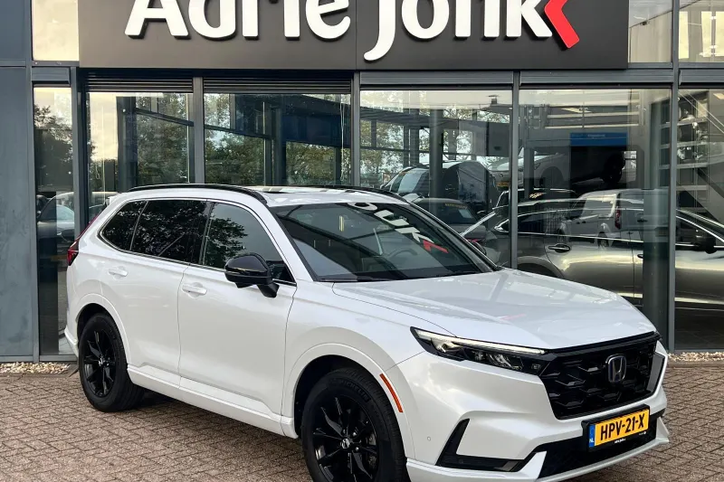 Honda CR-V (2025)