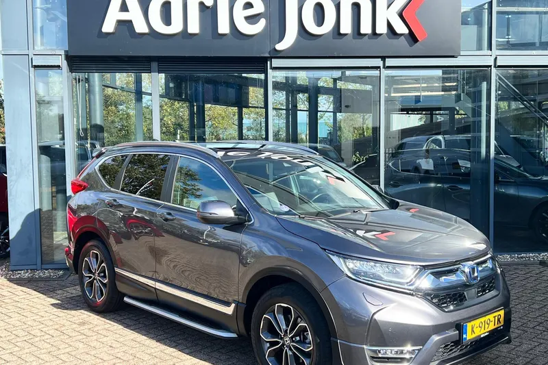 Honda CR-V (2021)