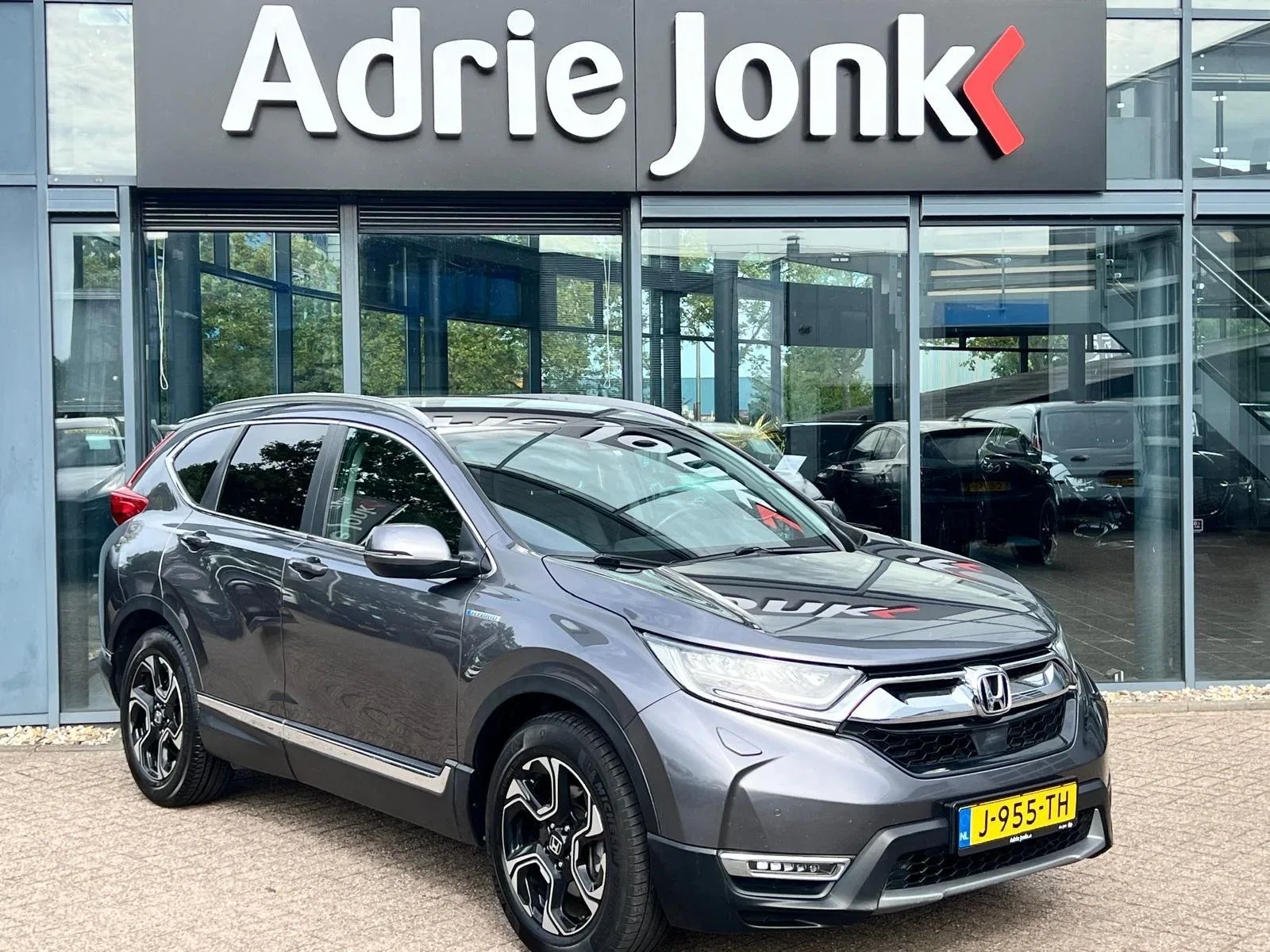 Honda CR-V (2020) — foto 1