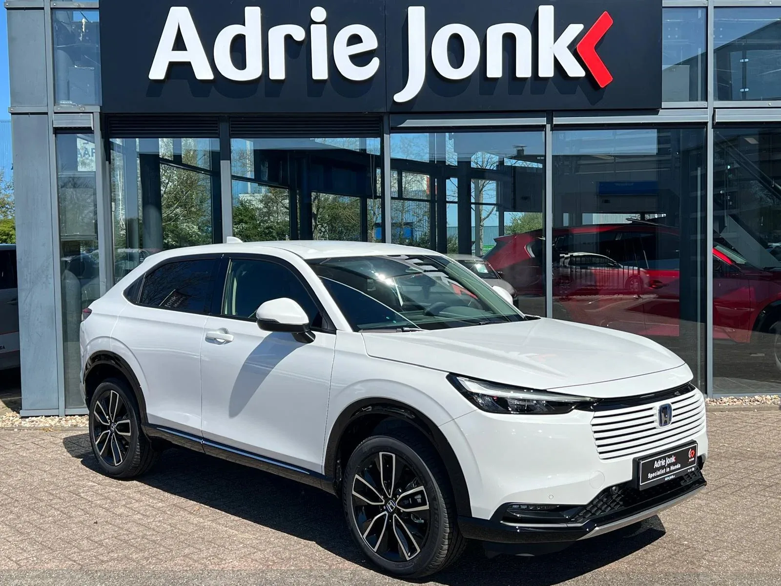 Honda HR-V (2026) — foto 1