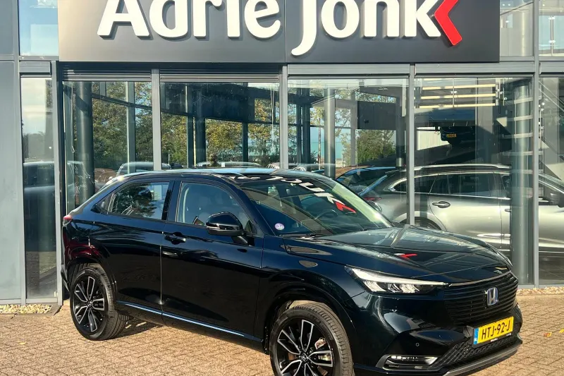 Honda HR-V (2024)