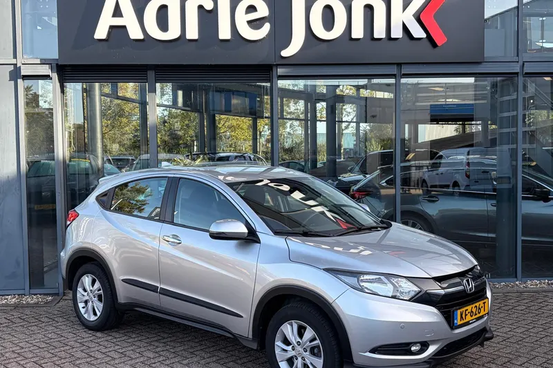 Honda HR-V (2016)