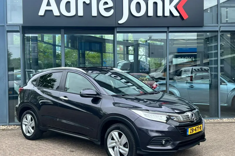 Honda HR-V (2019)