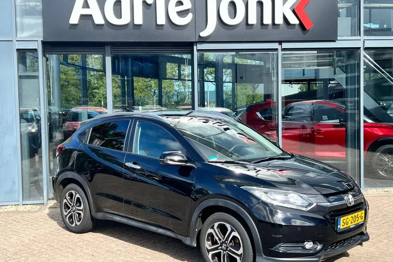 Honda HR-V (2018)