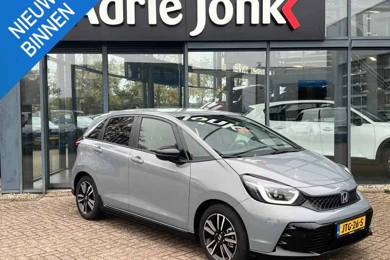 Honda Jazz (2026)