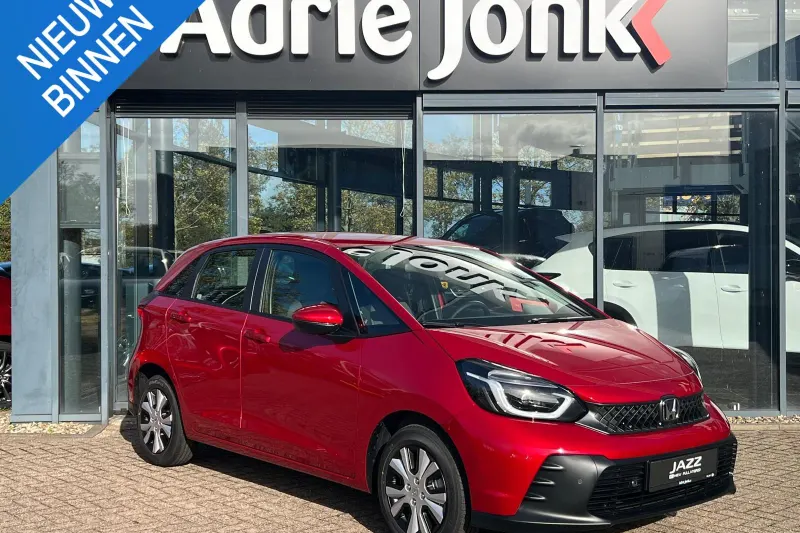 Honda Jazz (2026)