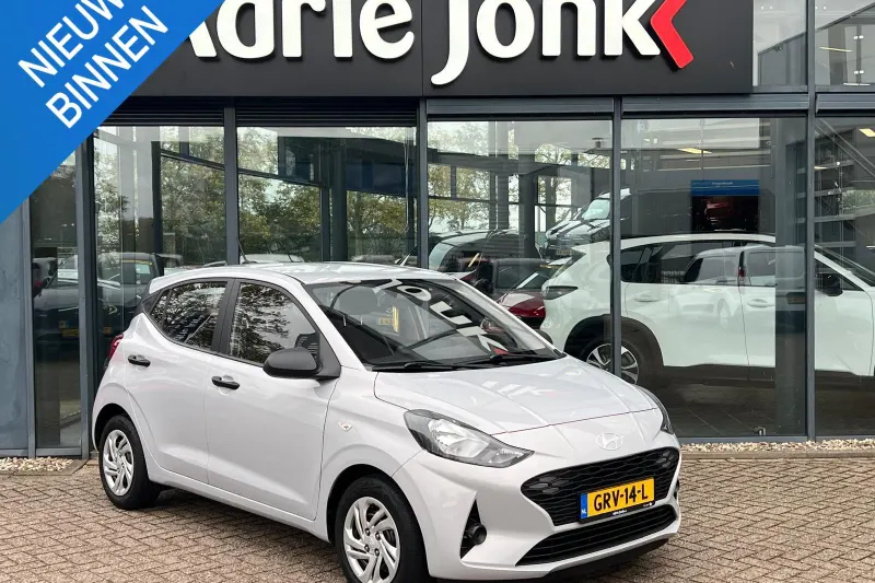Hyundai i10 (2024)