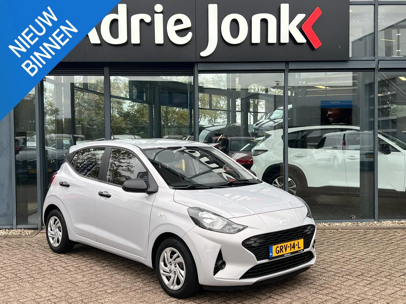 Hyundai i10 (2024) — foto 1