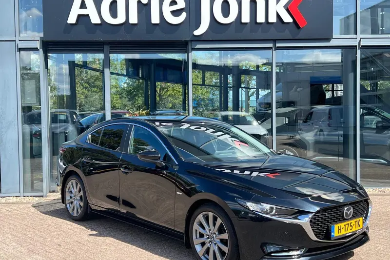 Mazda 3 (2020)