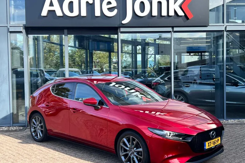 Mazda 3 (2019)